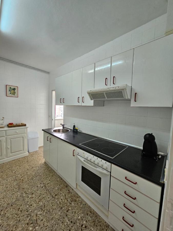 Apartamento Meda Padrón Exterior foto