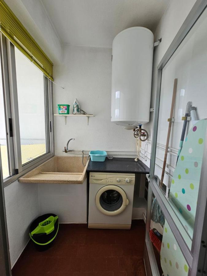 Apartamento Meda Padrón Exterior foto