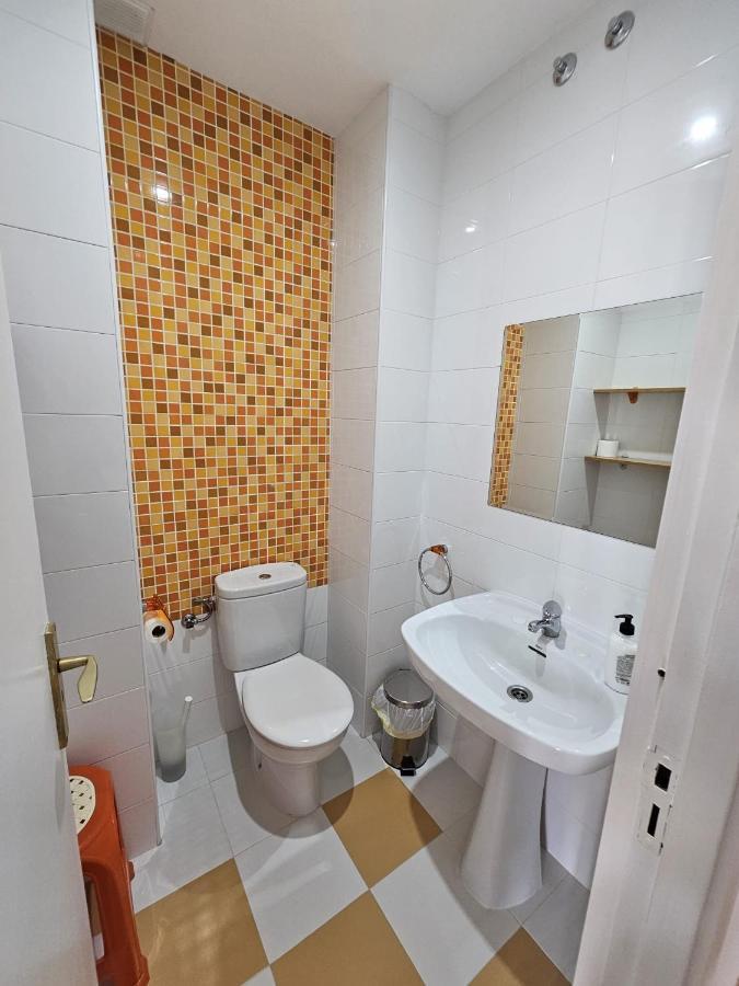 Apartamento Meda Padrón Exterior foto