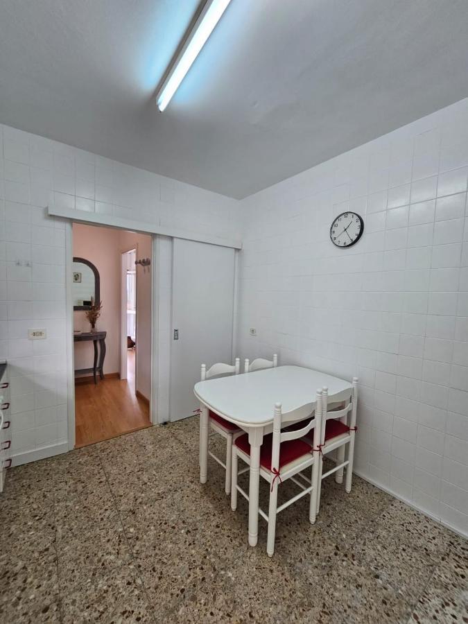 Apartamento Meda Padrón Exterior foto
